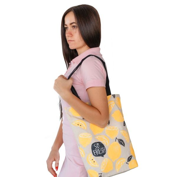 Сумка шкільна YES молодіжна Citrus TB-20 557329