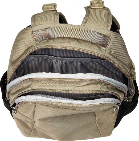 Рюкзак Pacsafe Metrosafe LS350 хакі 15 л