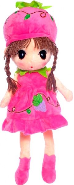 М'яка іграшка Копиця Лялька Маша в асортименті 00417 45 см