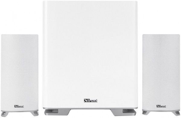 Акустическая система Trust Mitho (20094) 2.1 white  