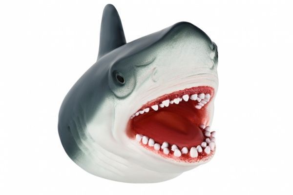 Іграшка-рукавичка Same Toy Акула X301UT