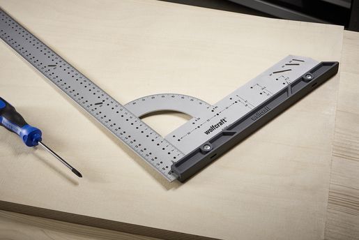 Кутник Wolfcraft 280х500 мм 5206000