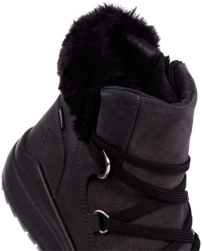 Ботинки McKinley Rita AQB 409826-050 р. EUR 37 черный