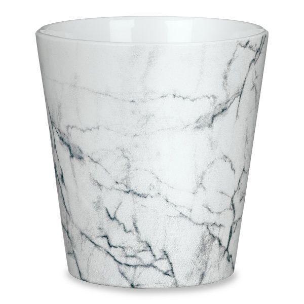 Кашпо керамічне Scheurich Texture 11