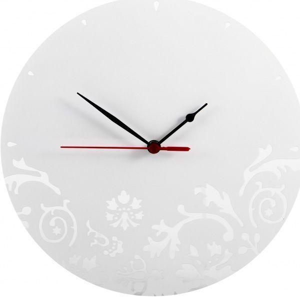 Часы настенные Узоры CH020