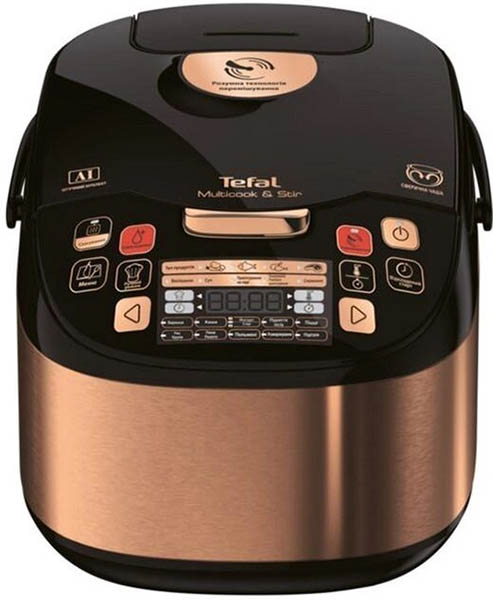 Мультиварка Tefal RK901F32 