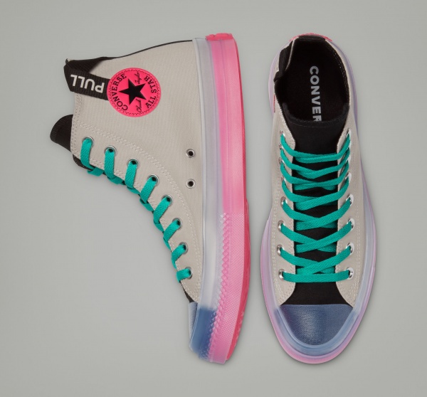 Кеди Converse Chuck Taylor All Star CX 170137C р.US 7 різнокольоровий