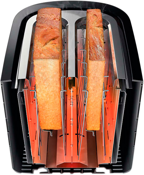 Тостер Philips Viva Collection HD2637/90 