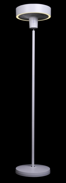 Вентилятор напольный с подсветкой DW-FS99 (10 Вт)