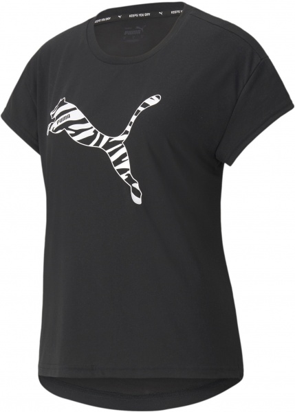 Футболка Puma Modern Sports Tee 58947601 р.M черный