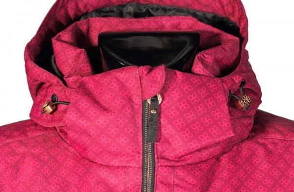 Куртка McKinley Skylar 250841-900896 40 красный