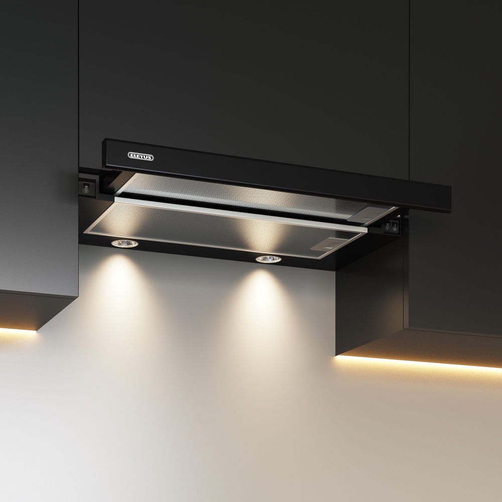 Витяжка Eleyus Storm 700 50 BL