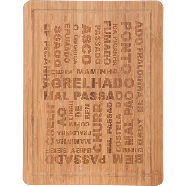 Доска кухонная 30x40 см 688987 Fackelmann