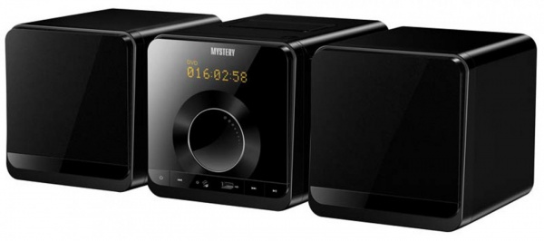 Міні-система Mystery MMK-755UB black