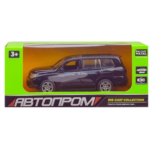 Машинка Автопром в асортименті 1:32 A3231