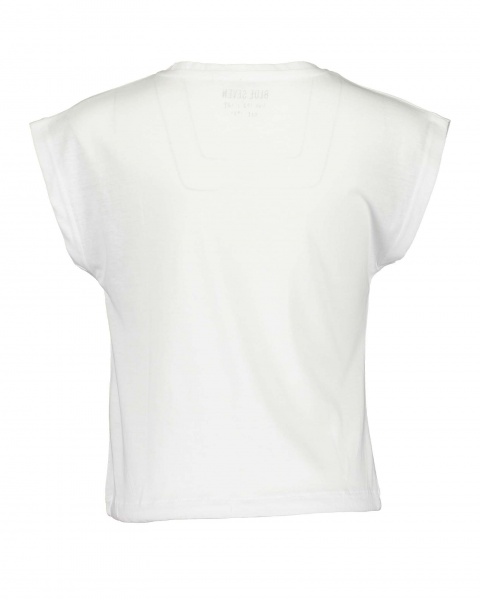 Футболка дитячі Blue Seven р.140 білий 502716 X_001_р.140 