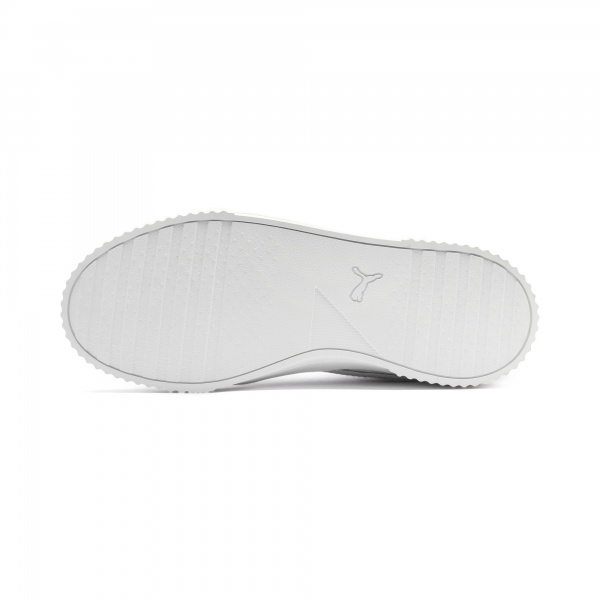 Кроссовки Puma Carina L Jr 37067702 р.UK 3,5 белый