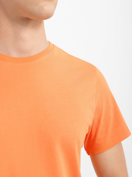 Футболка мужская Роза 201234 р.S оранжевый