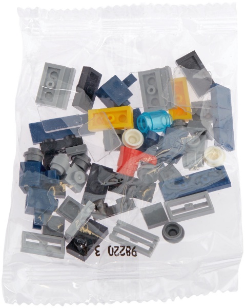 Конструктор ZIPP Toys Поезд DF11 Z с рельсами 5320102