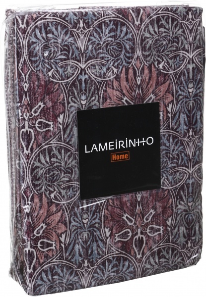 Комплект постільної білизни Folon 2 червоний Lameirinho 