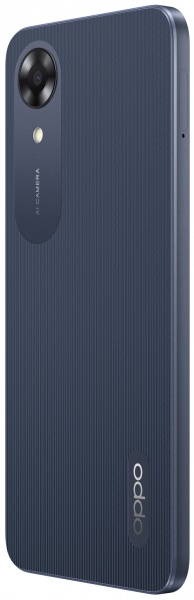 Смартфон OPPO A17k 3/64GB midnight black (CPH2471) 