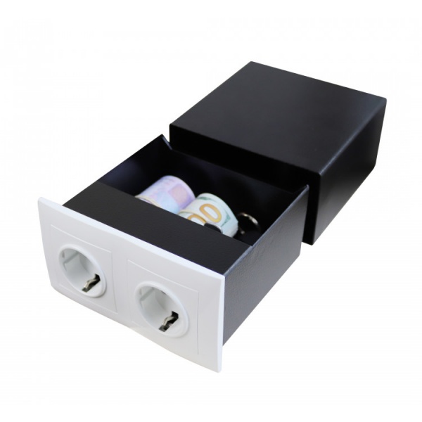 Сейф-тайник MySafe SK.2 (на 2 розетки) 
