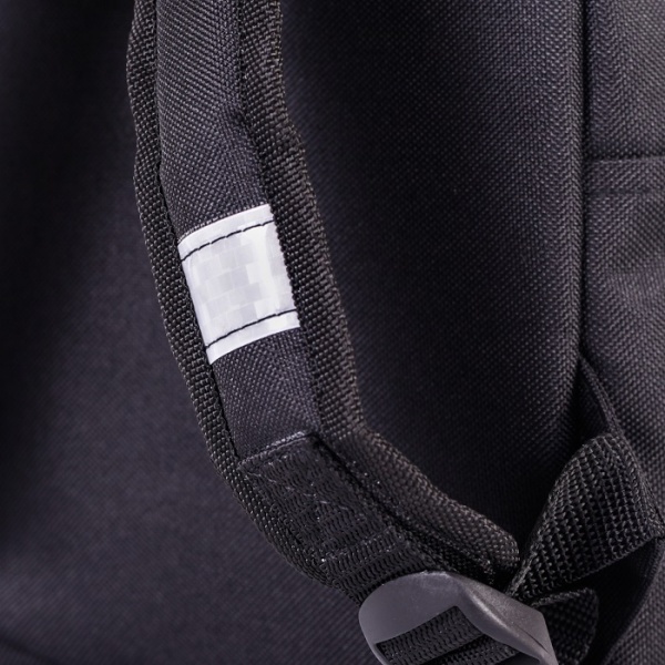 Рюкзак детский Zo-Zoo Лисы черный 1100437-1