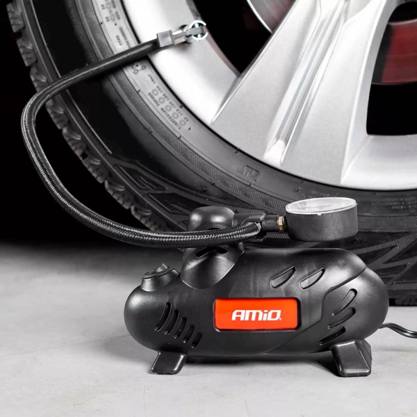 Компресcор автомобильный AMiO 12V (02181)