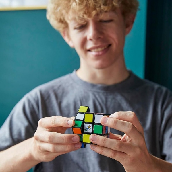 Головоломка Rubiks S3 Кубик 3x3 6063968