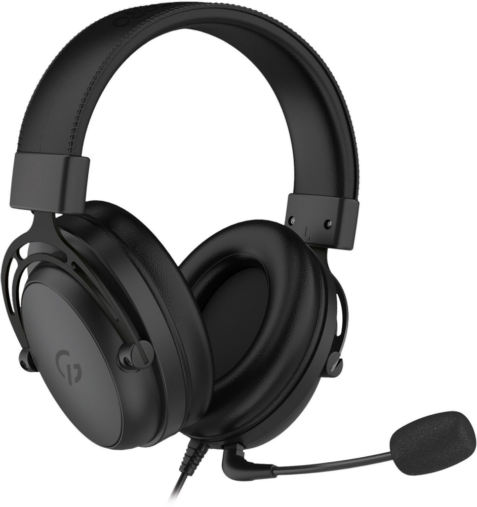 Гарнітура ігрова GamePro HS1050 black (HS1050)