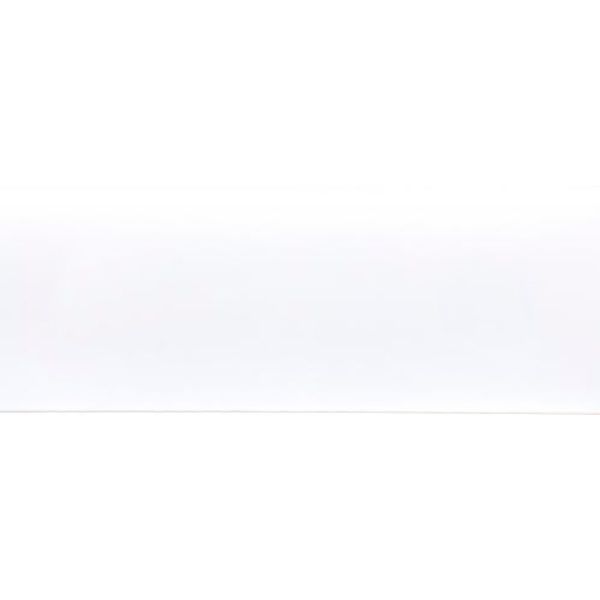 Плінтус МДФ Classen Vogue білий 19x80x2400 мм 