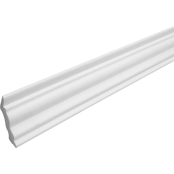 Потолочный плинтус Premium Decor PG5 2000x49x45мм 