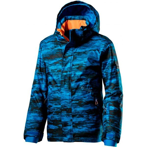 Куртка Firefly 267578-902896 Timothy jrs р. 140 разноцветная