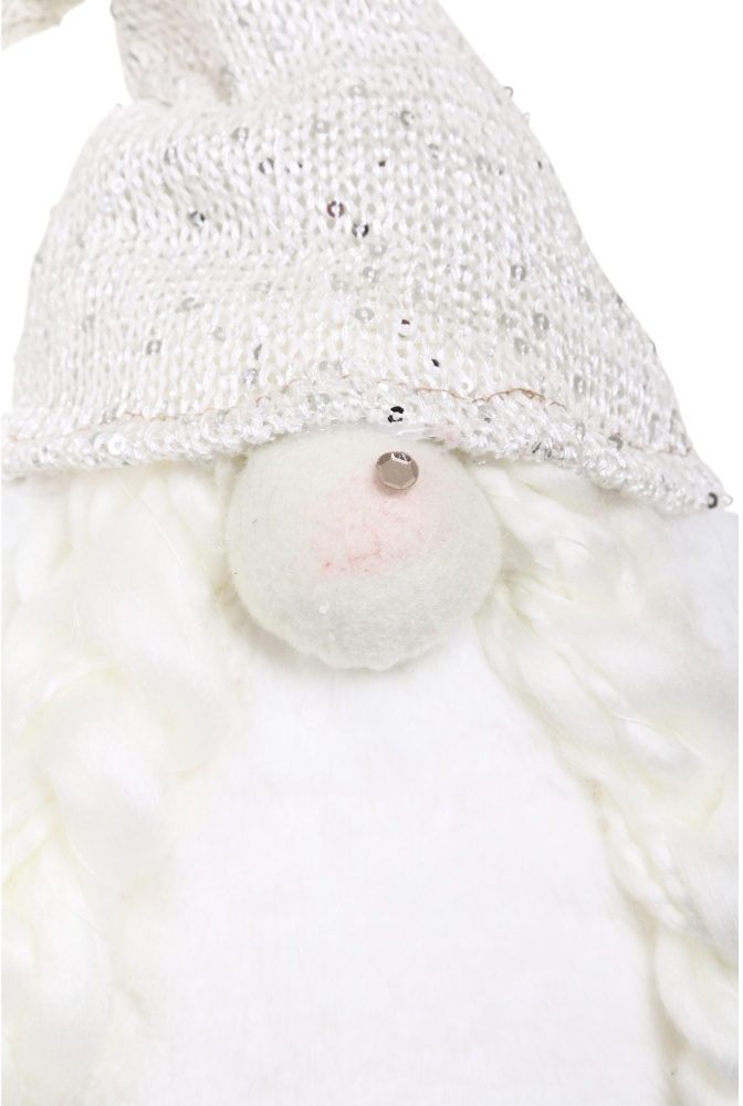 Декорация новогодняя гном 2 ассортимента (F1963422/23) 30 см