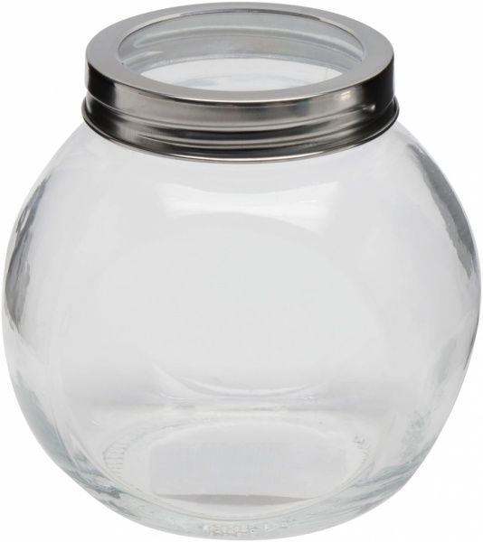 Банка овальна 0,65 л 0061-4/10,5
