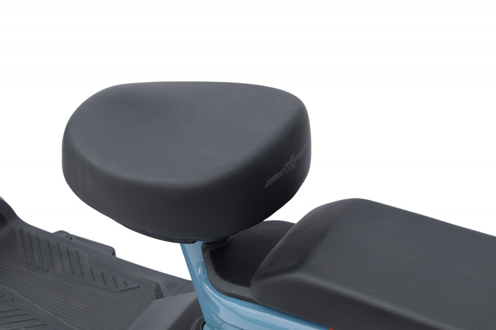 Електроскутер Maxxter E1000 (Blue), 1000 Вт
