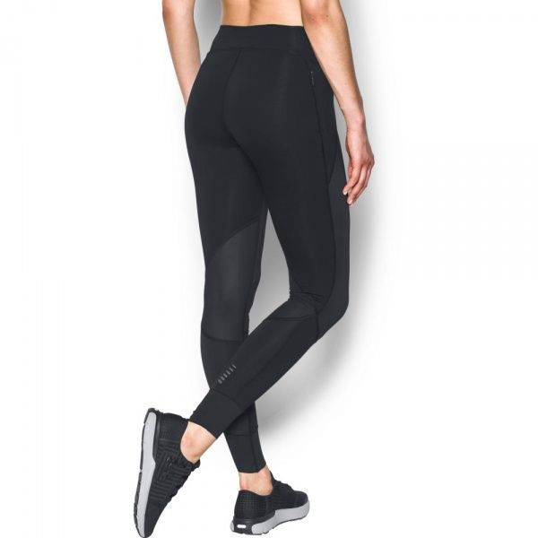Лосини Under Armour CG Reactor Run Tight 1298166-001 XL чорний