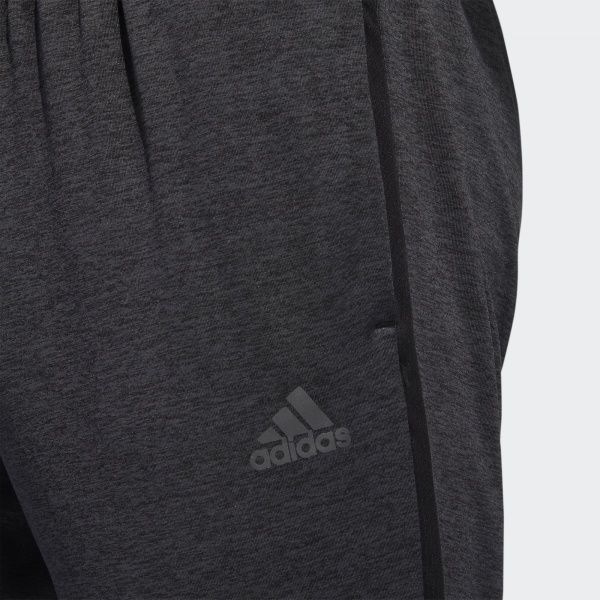 Брюки Adidas OTR PANT WARM DN5670 р. L черный