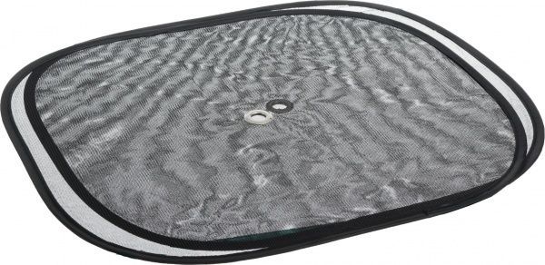 Шторка солнцезащитная CarCommerce бічна (2шт) 42x40 см