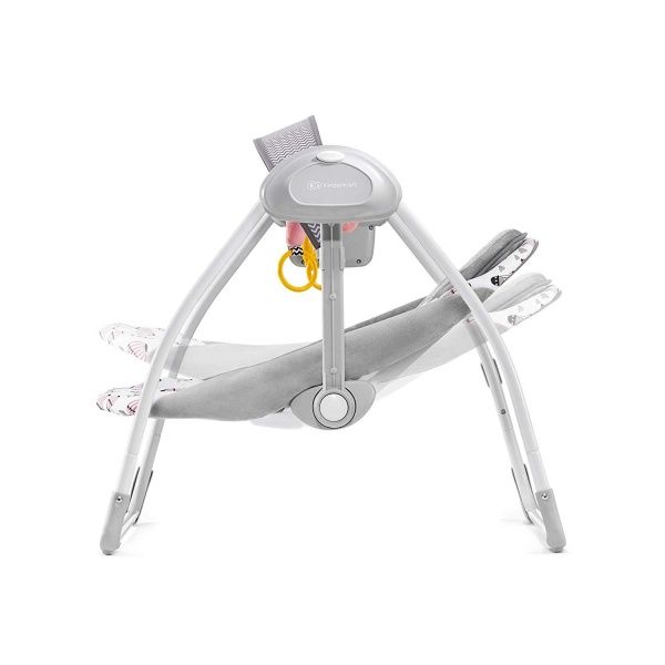 Кресло-каталка Kinderkraft Flo розовое KKBFLOPINK0000