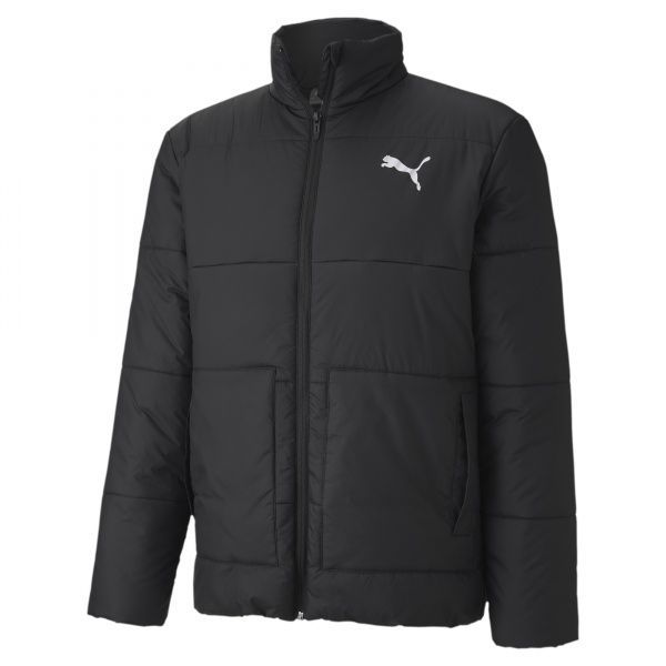 Куртка Puma ESS+ Padded Jacket 58212901 S чорний