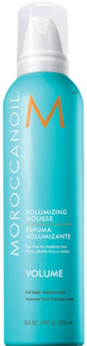 Мусс для волос Moroccanoil для объема 250 мл