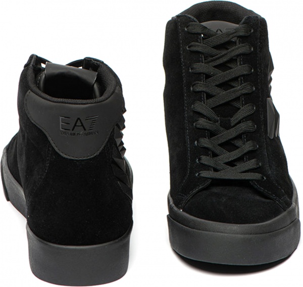 Кроссовки EA7 X8Z013-XK117-A083 р.US 7,5 черный