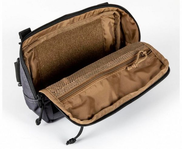 Сумка 5.11 Tactical Rapid Waist Pack 3L Coal 56573-983