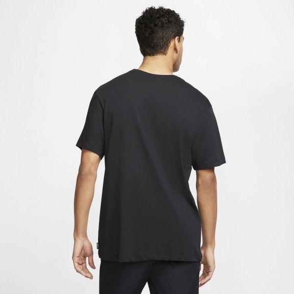 Футболка Nike M NK FC TEE ESSENTIALS CT8429-010 S чорний