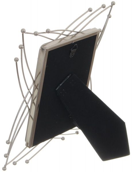 Рамка для фото EVG LBT109S 10x15 см сріблястий 