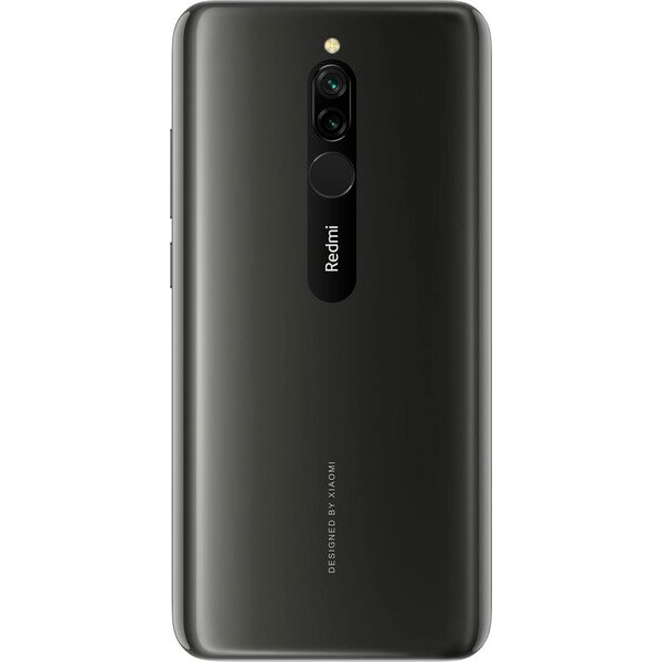 Смартфон Xiaomi Redmi 8 3/32GB onyx black