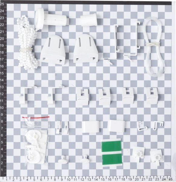 Ролета міні Gardinia Napoli 72,5x150 см м'ята 