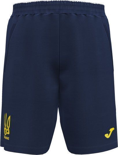 Шорти Joma FOOTBALL UKRAINE AT102369A331 р. 2XL темно-синій