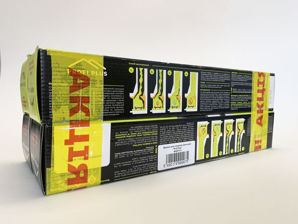 Брикет Profi Plus для чистки котлов и дымохода 3+1 шт 